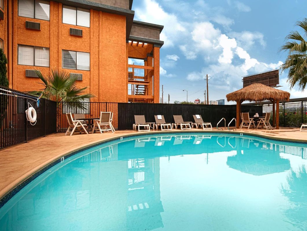 Best Western McCarran Inn фото 18
