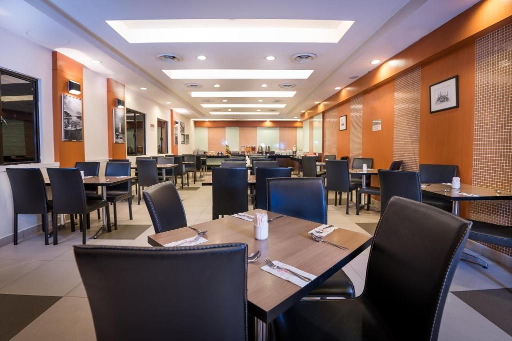 Гостиница «Hotel Sentral Kuala Lumpur» фото 18