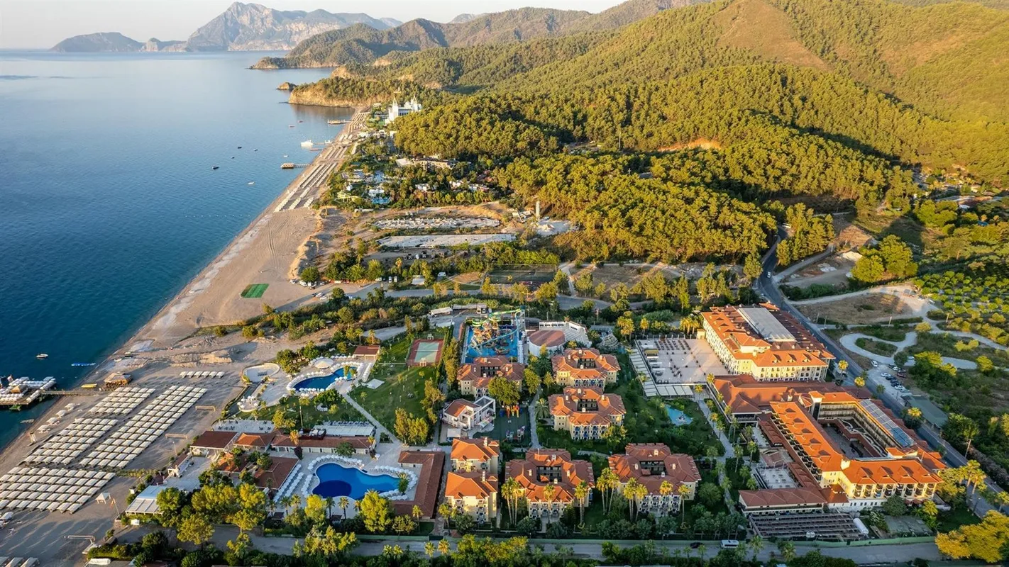 Club Hotel Phaselis Rose фото 31