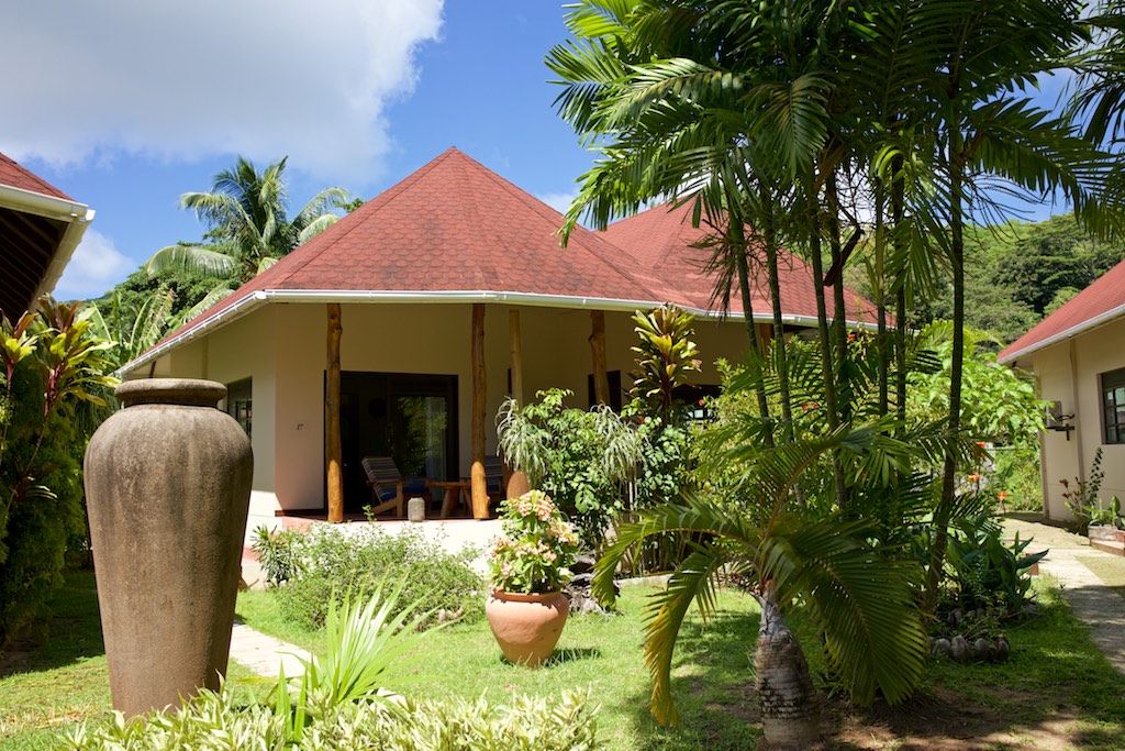 Les Lauriers Eco фото 4