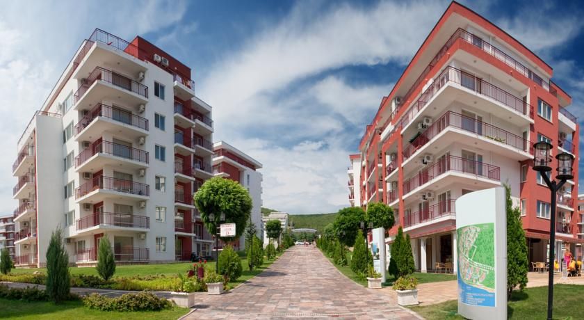Апарт-отель «Marina and Panorama Apartments» фото 0