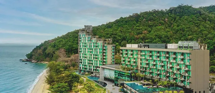 Фото отеля Angsana Teluk Bahang