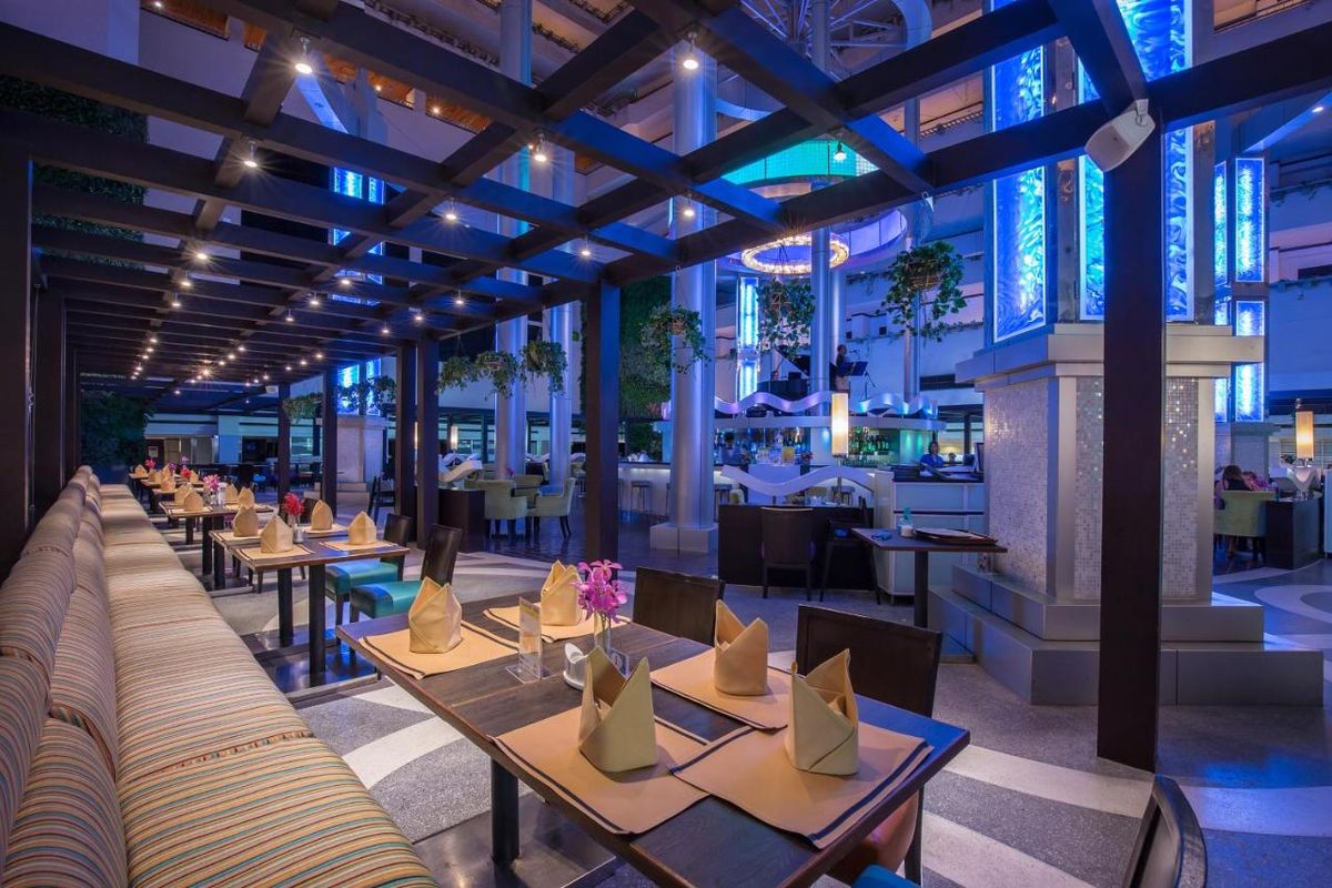 Ambassador City Jomtien Ocean Wing фото 10