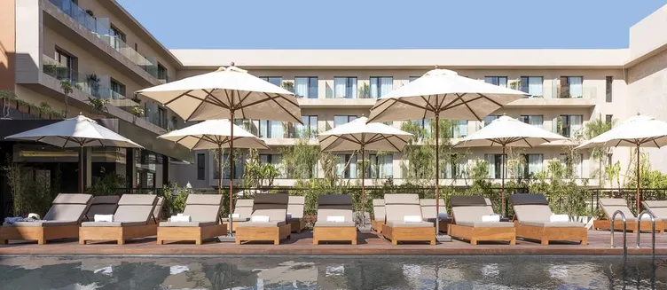 Фото отеля Radisson Blu Hotel, Marrakech Carre Eden