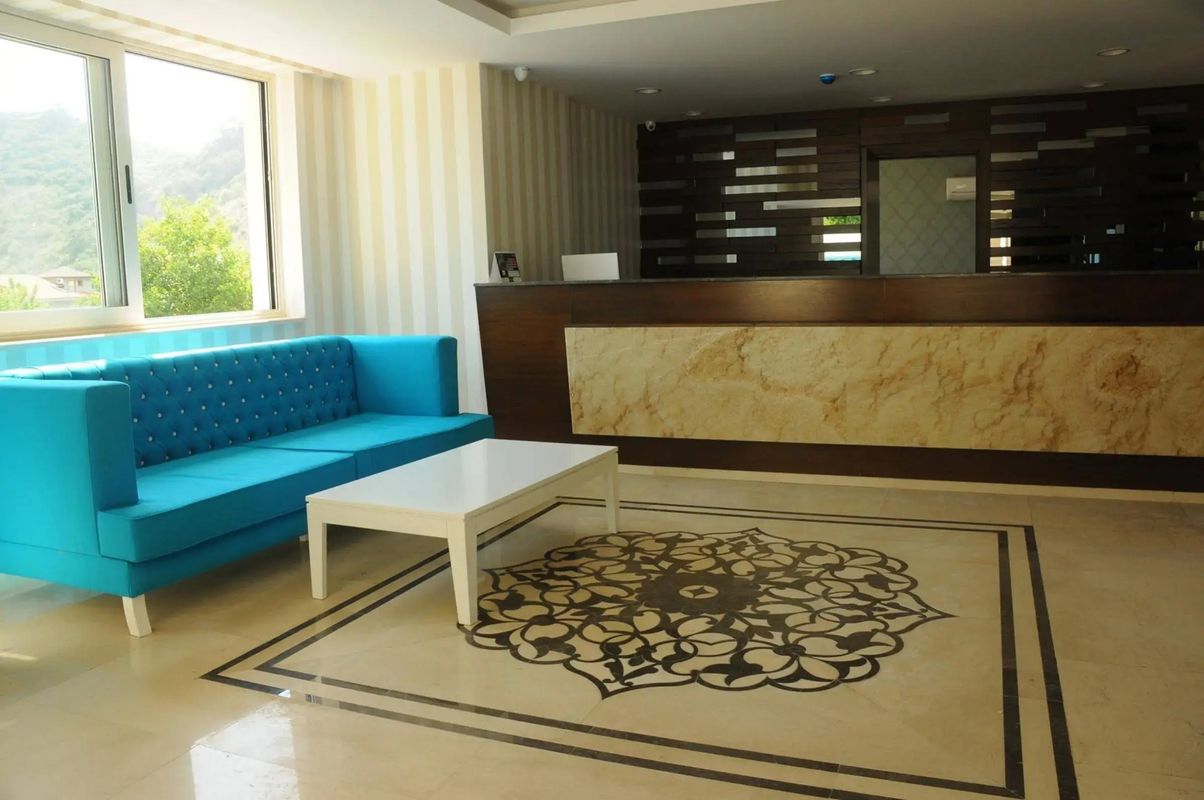 Marcan Resort Hotel фото 4