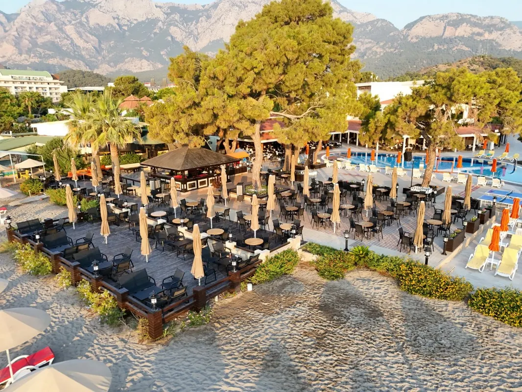Club Boran Mare Beach фото 17