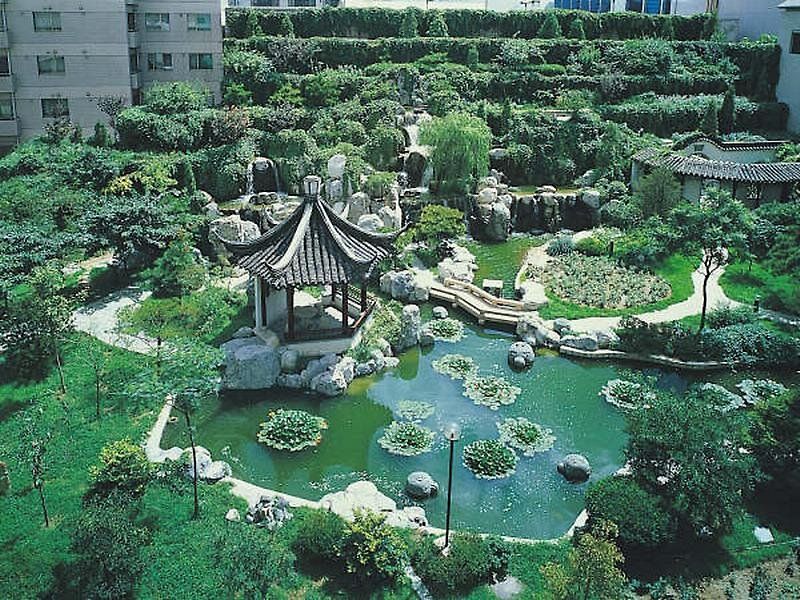 Hotel New Otani Changfugong фото 12