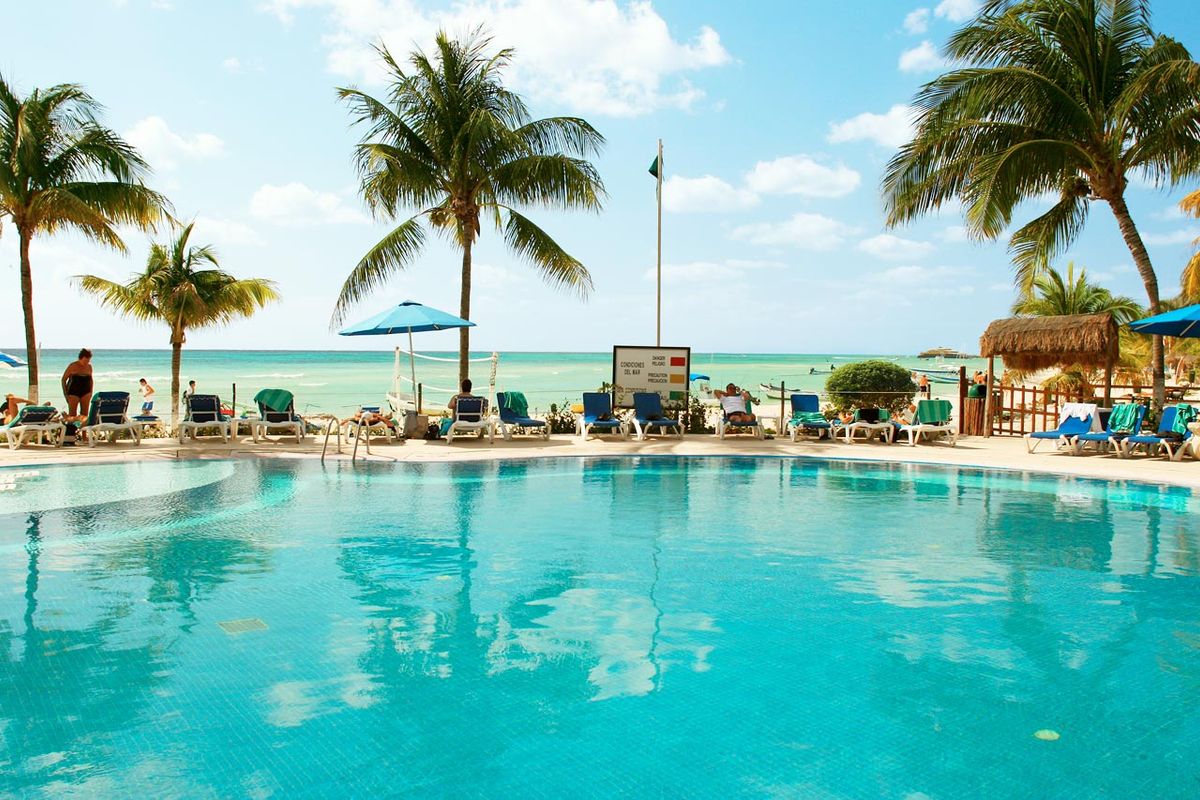 Wyndham Alltra Playa del Carmen Adults Only All Inclusive фото 172
