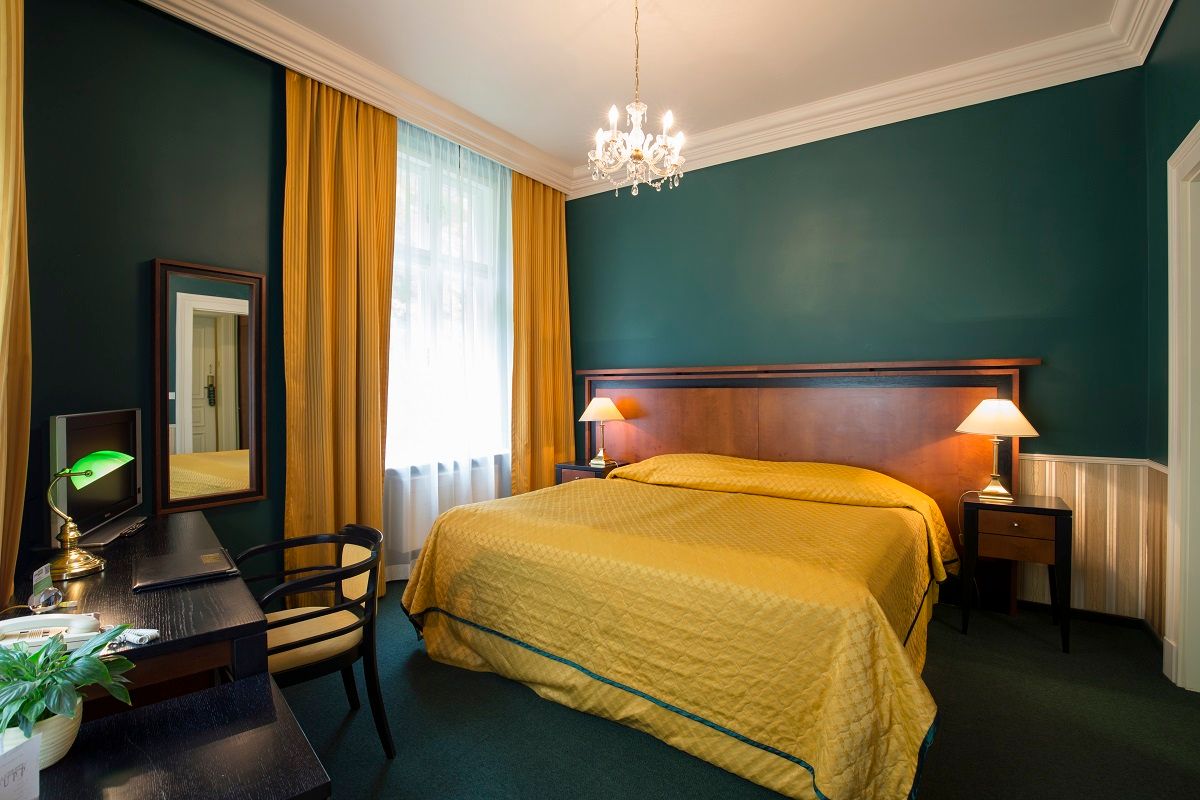 Grandhotel Pupp фото 17