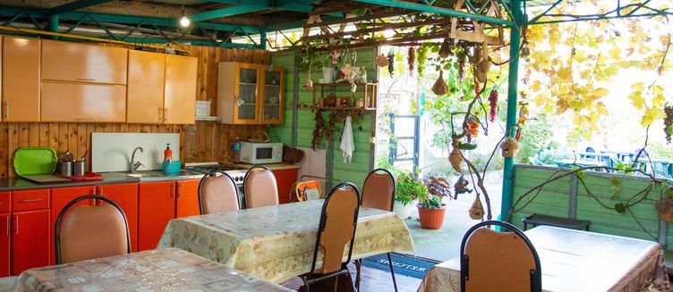 Фото отеля Гостевой дом «Angel»