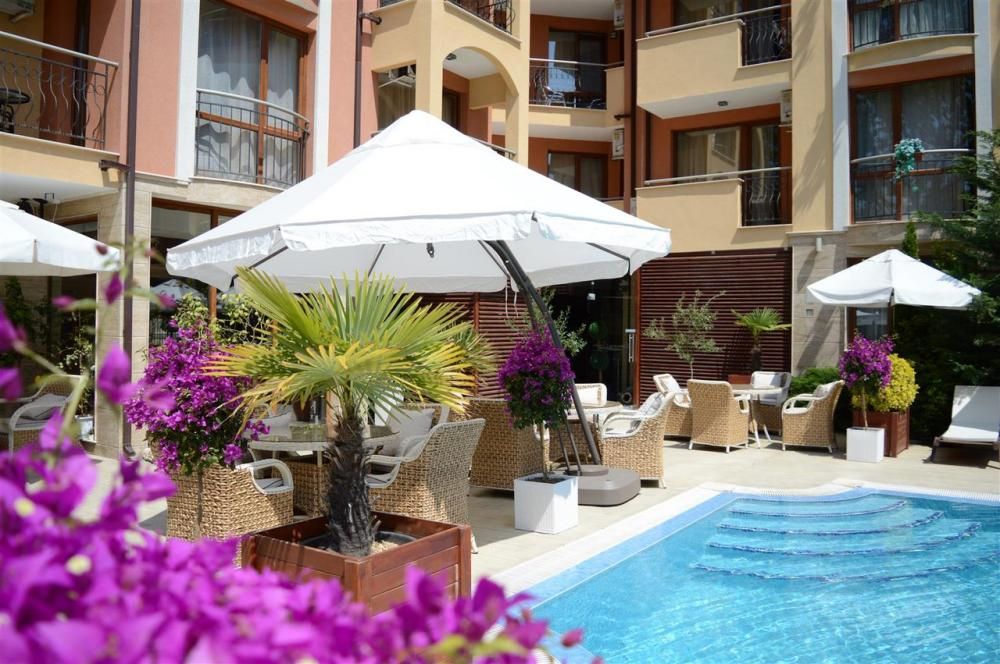 Harmony Suites 1 фото 13