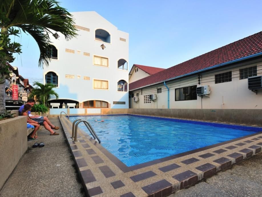 Thipurai Beach Hotel фото 10