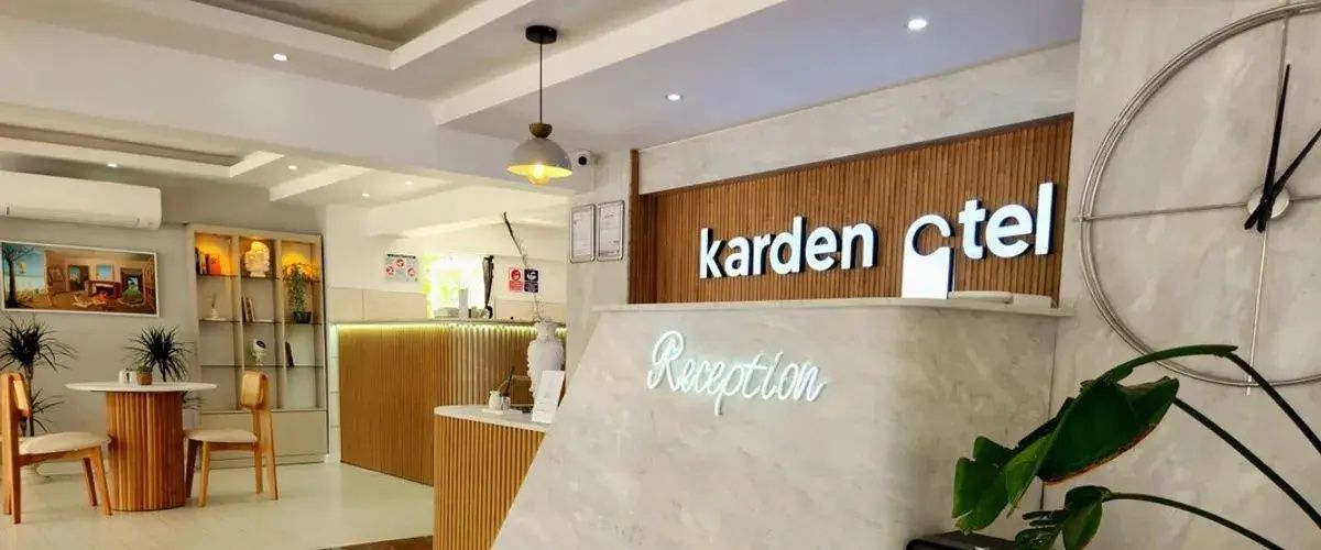 Karden Otel фото 1