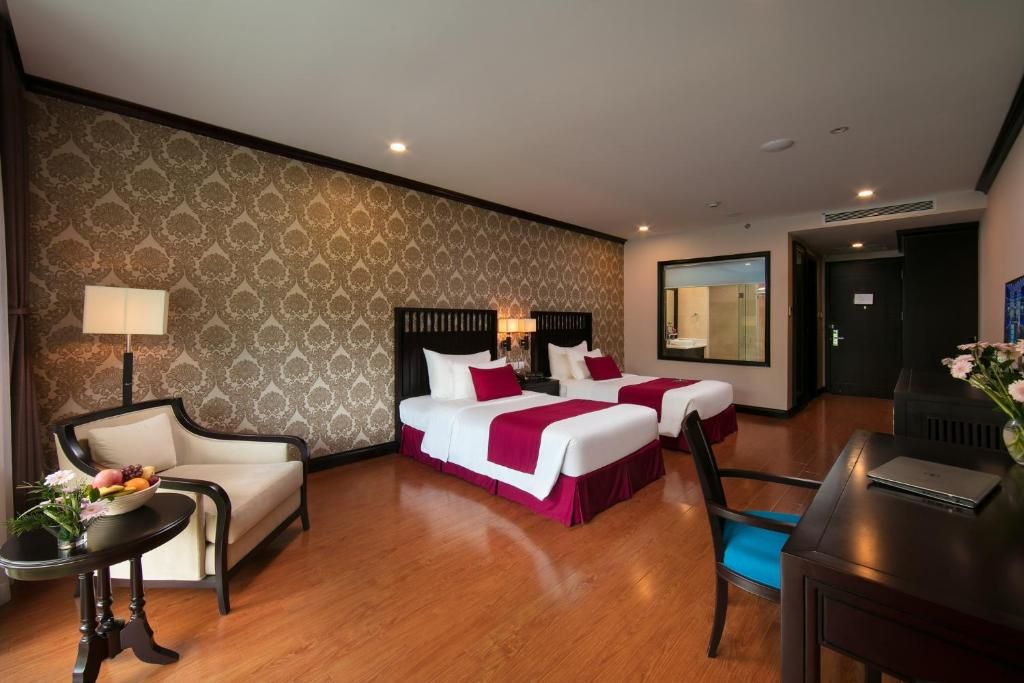 Swiss-Belresort Tuyen Lam фото 3
