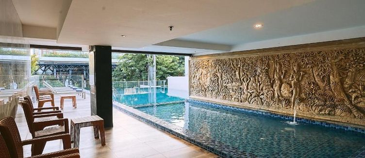 Фото отеля Horison Kuta Bali