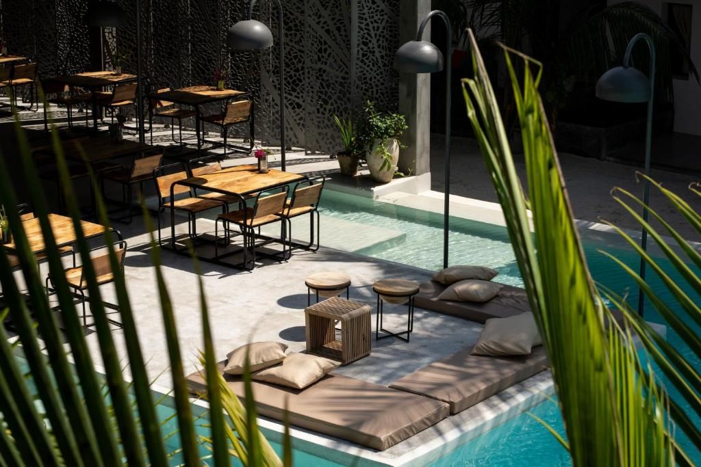 Casa Beach Hotel фото 38