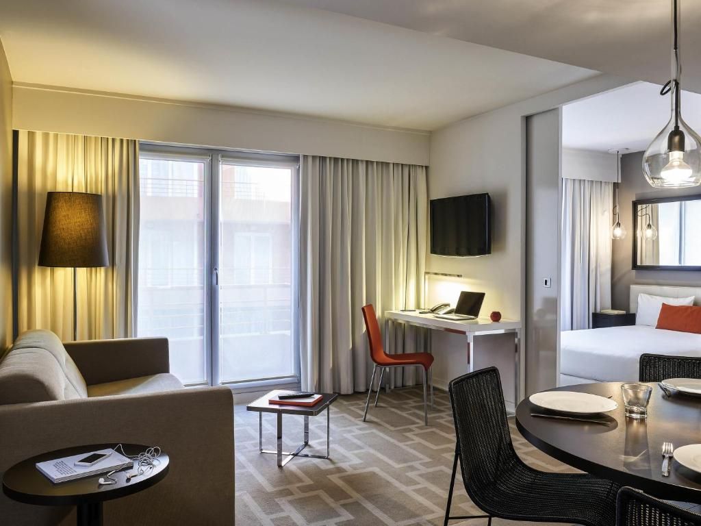 Hipark by Adagio Nice фото 21