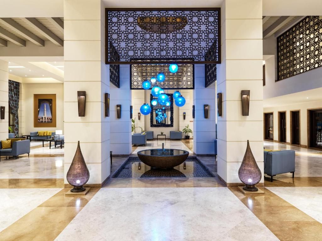 Fanar Hotel & Residences фото 68