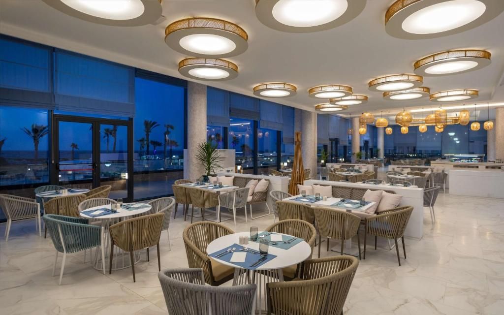 Hilton Skanes Monastir Beach Resort фото 53