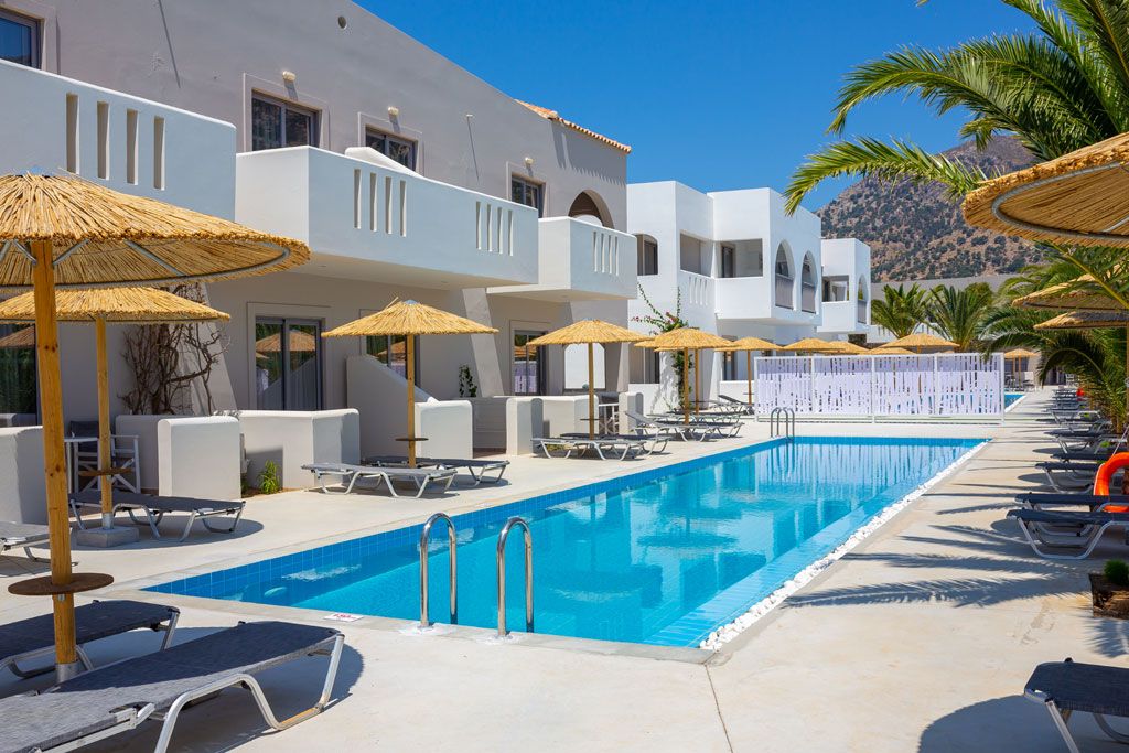 Akti Beach Club Hotel фото 8