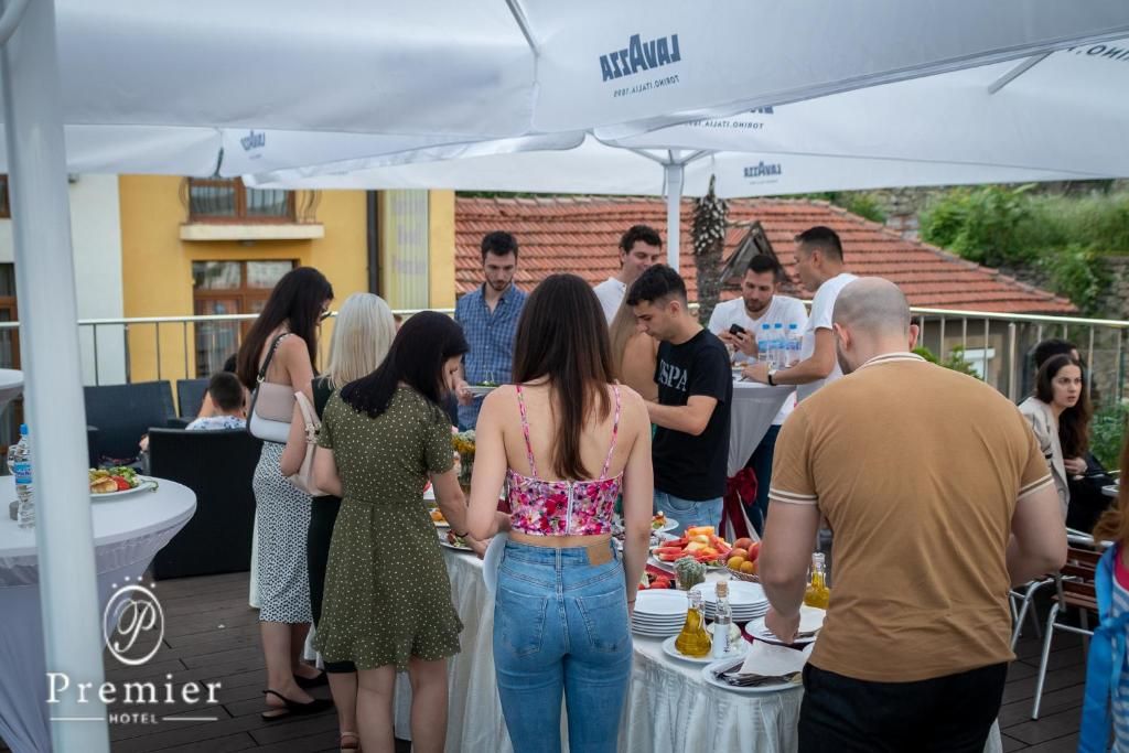 Hotel Premier Veliko Tarnovo фото 19