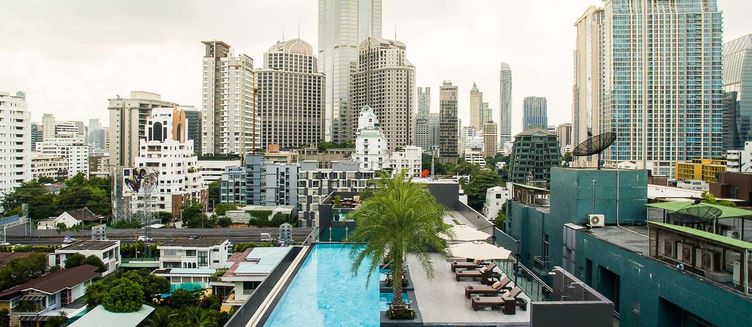 Фото отеля SureStay Plus by Best Western Sukhumvit 2