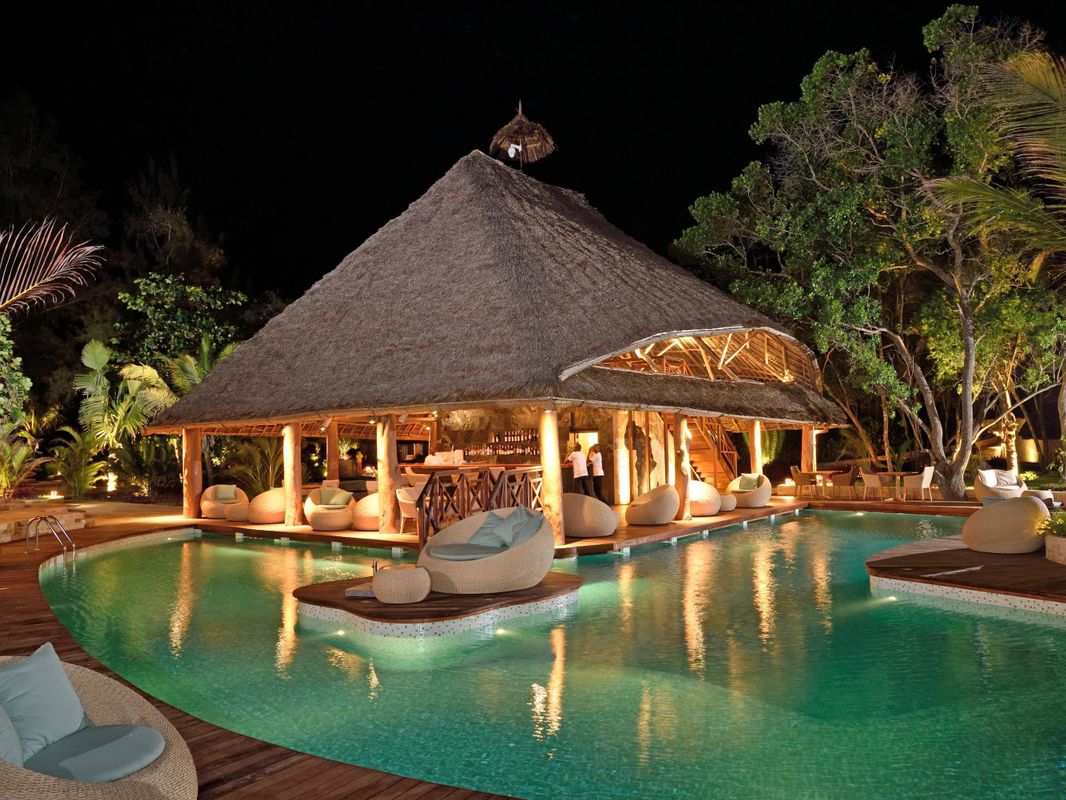 Tulia Zanzibar Unique Beach Resort фото 33