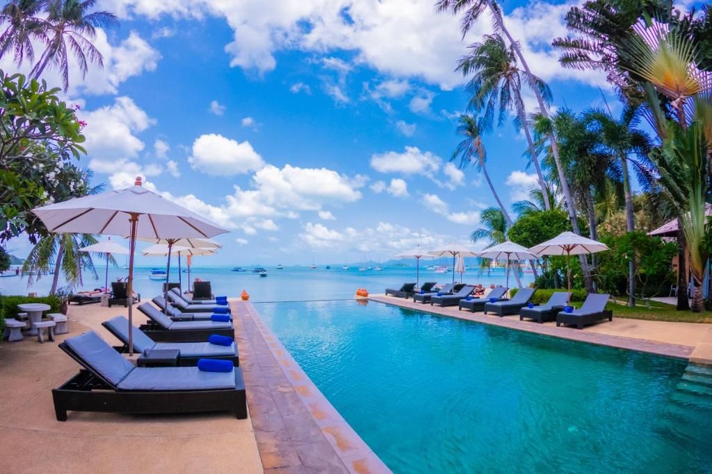 Saboey Resort & Villas фото 49