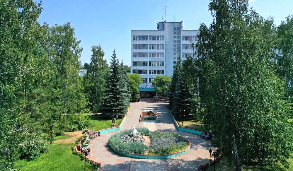 Пансионат «Урал» фото 57