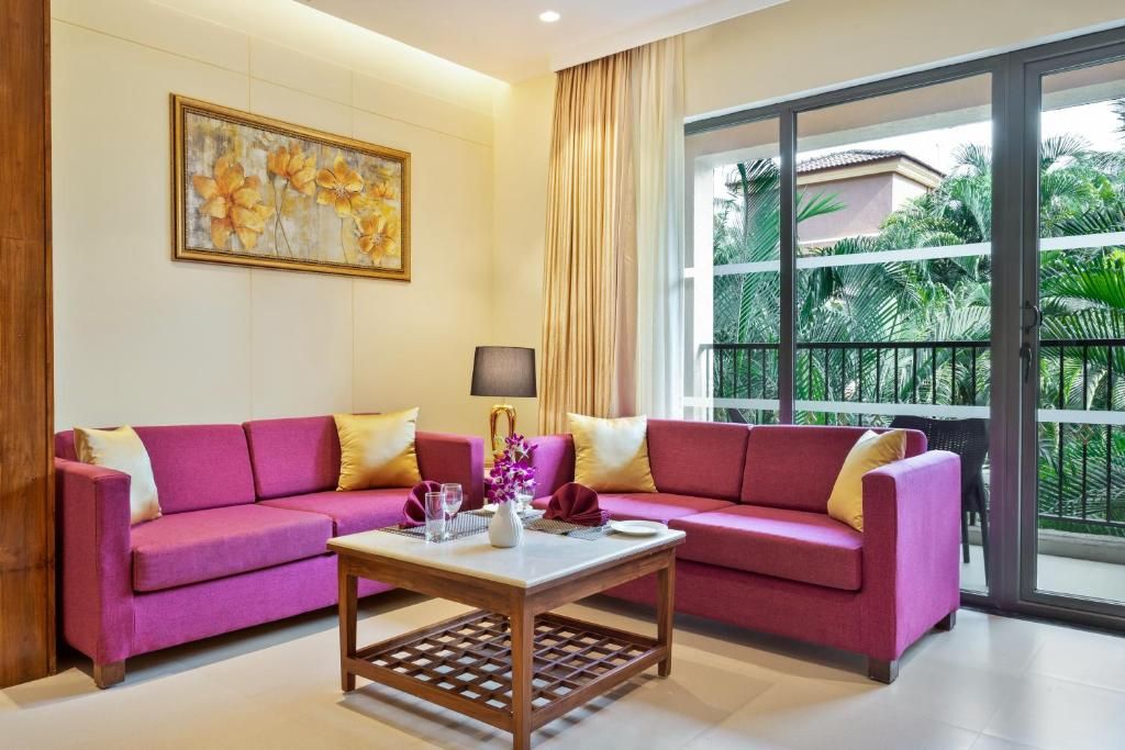 Seashell Suites and Villas фото 28