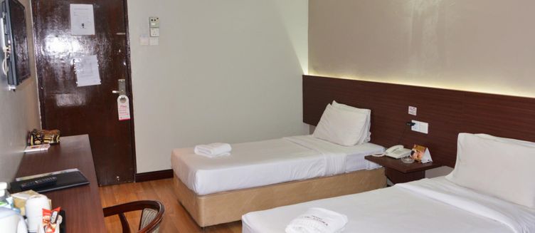 Фото отеля Hotel Langkasuka Langkawi