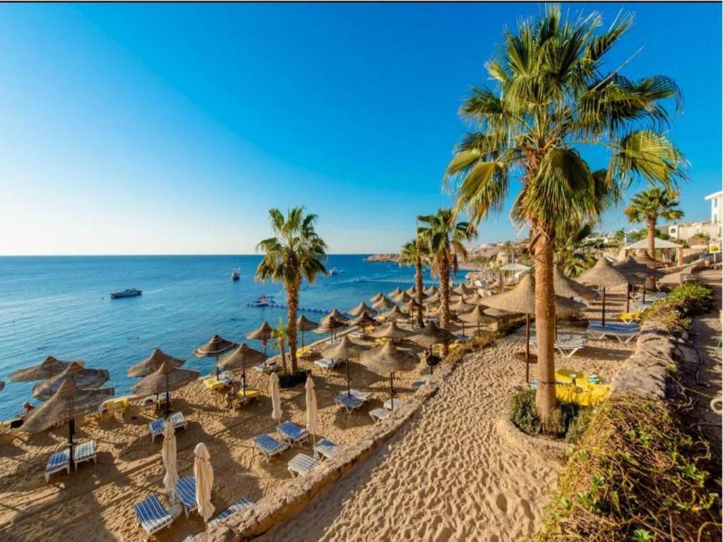Concorde El Salam Sharm El Sheikh Front Hotel фото 27