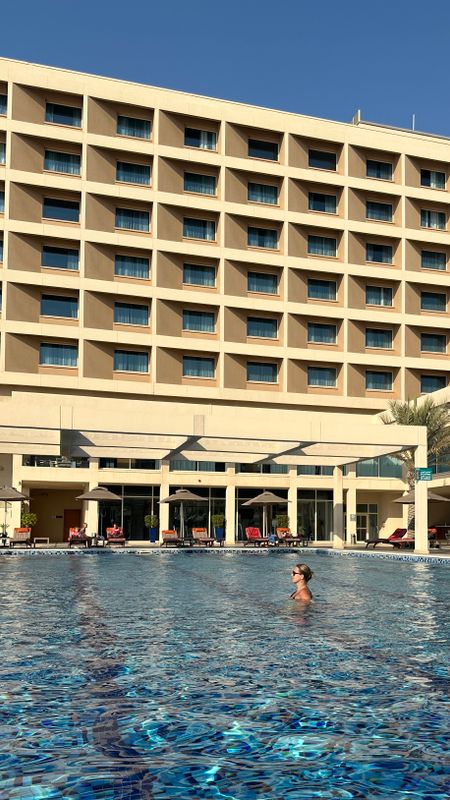 Hilton Garden Inn Ras Al Khaimah фото 35