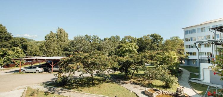 Фото отеля НЭВЗ