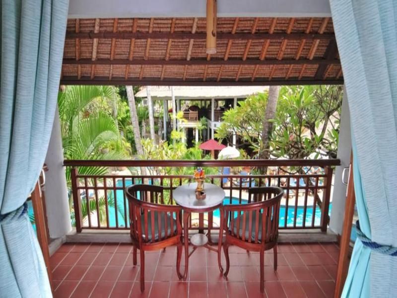 Sativa Sanur Cottages фото 12