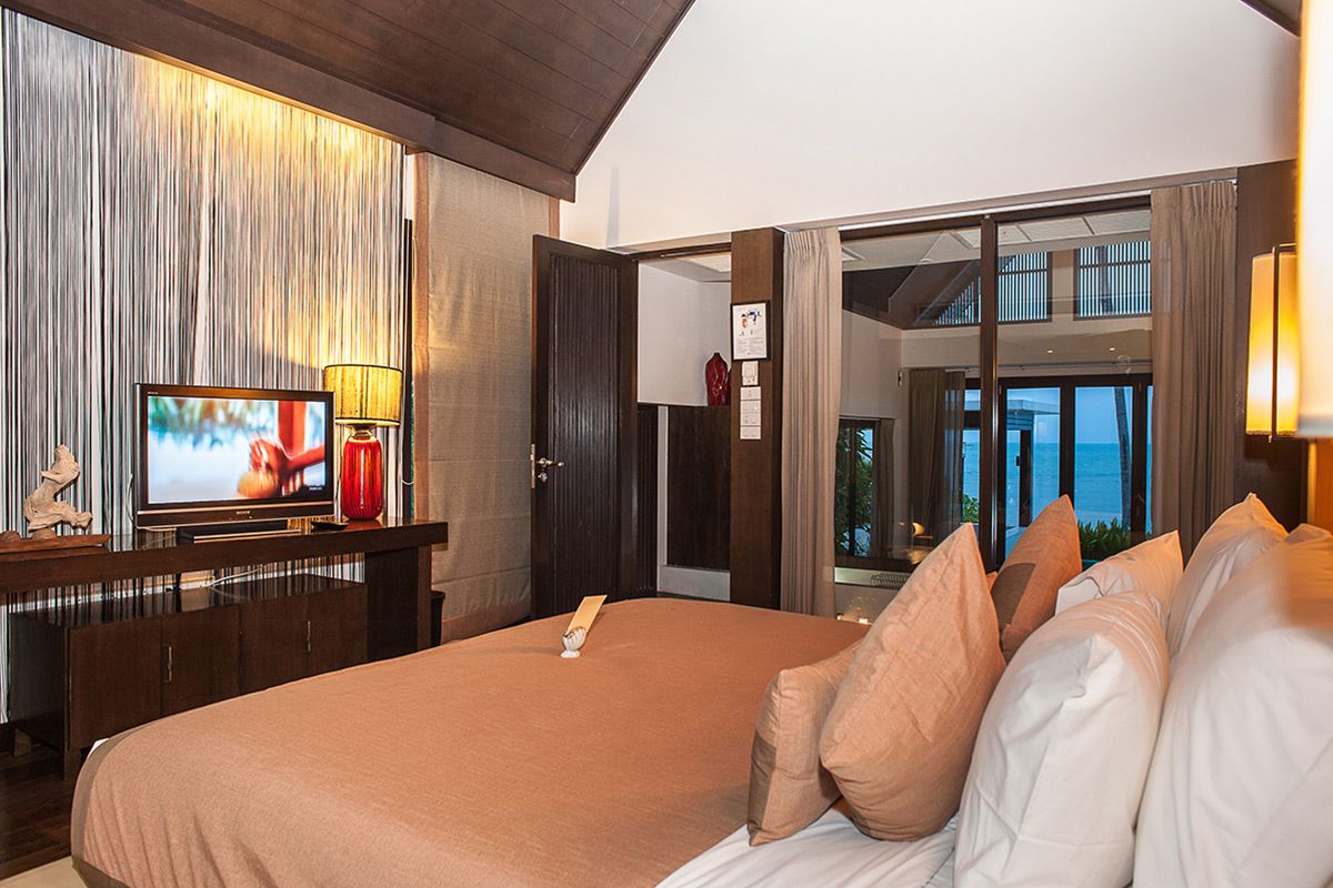 The Sea Koh Samui Beachfront Resort & Spa - SHA Extra Plus фото 47