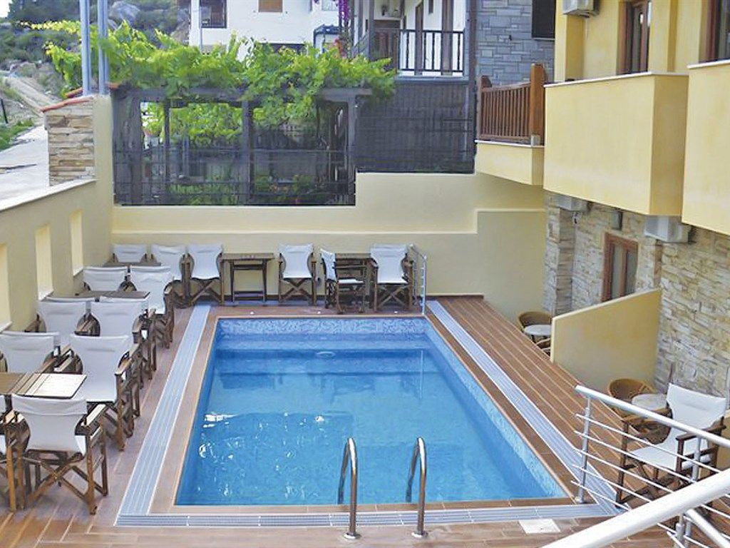 Ouranoupolis Hotel Princess фото 11