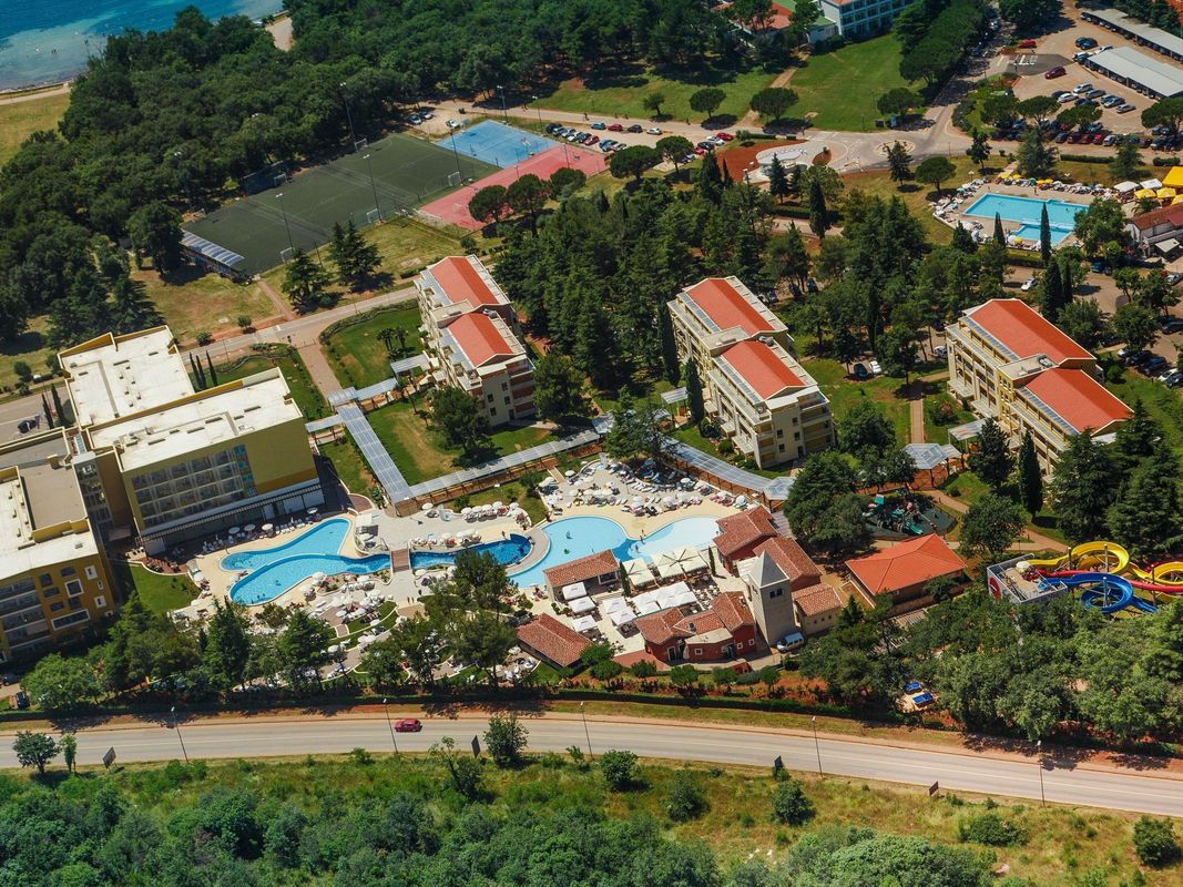 Sol Garden Istra Hotel & Village фото 15