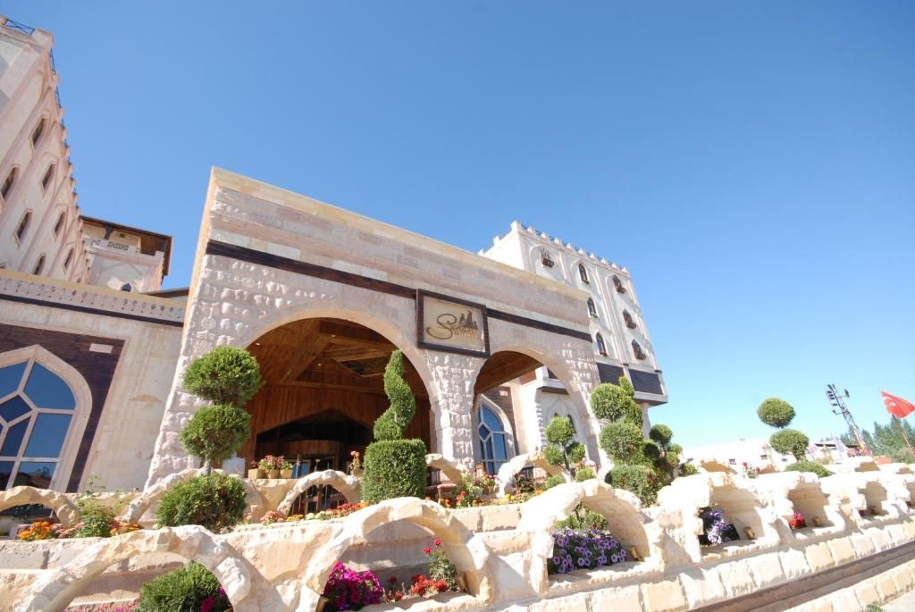 Suhan Cappadocia Hotel & Spa фото 15