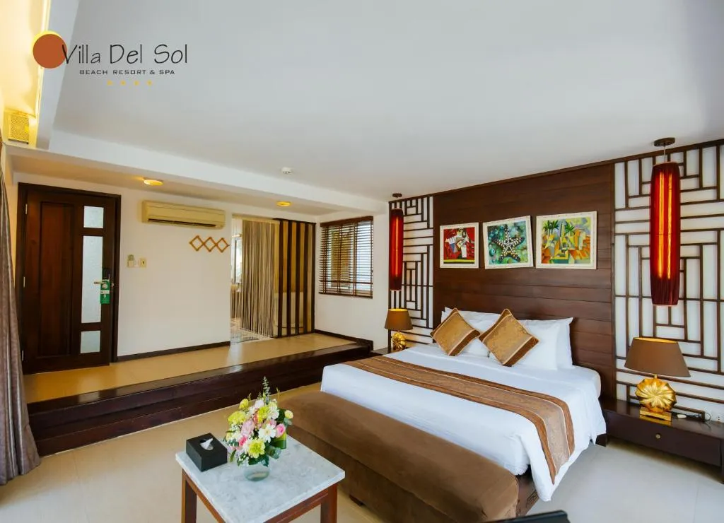 Villa Del Sol Beach Resort & Spa фото 28
