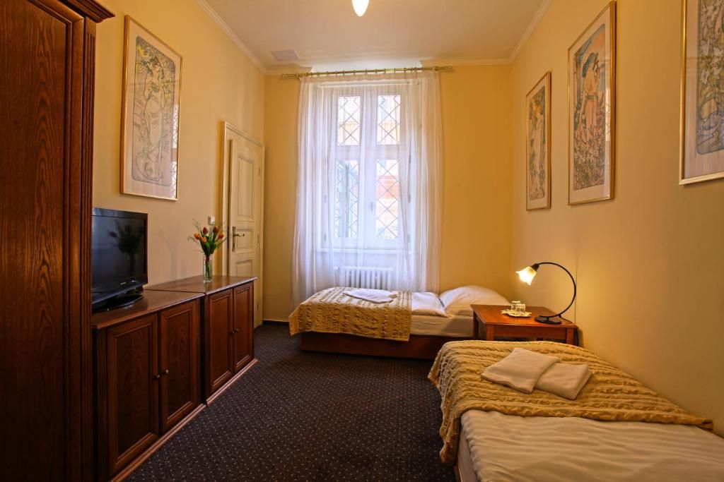Hotel Anna фото 3