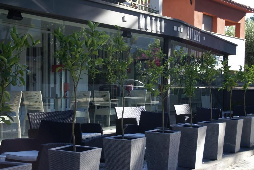 Hotel Sitges фото 4