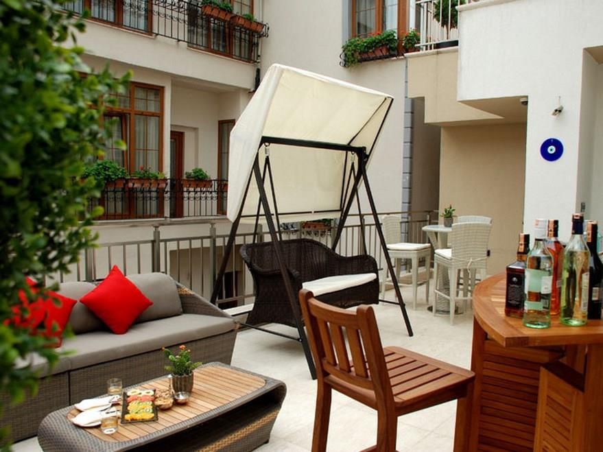 Dosso Dossi Hotels Old City фото 33