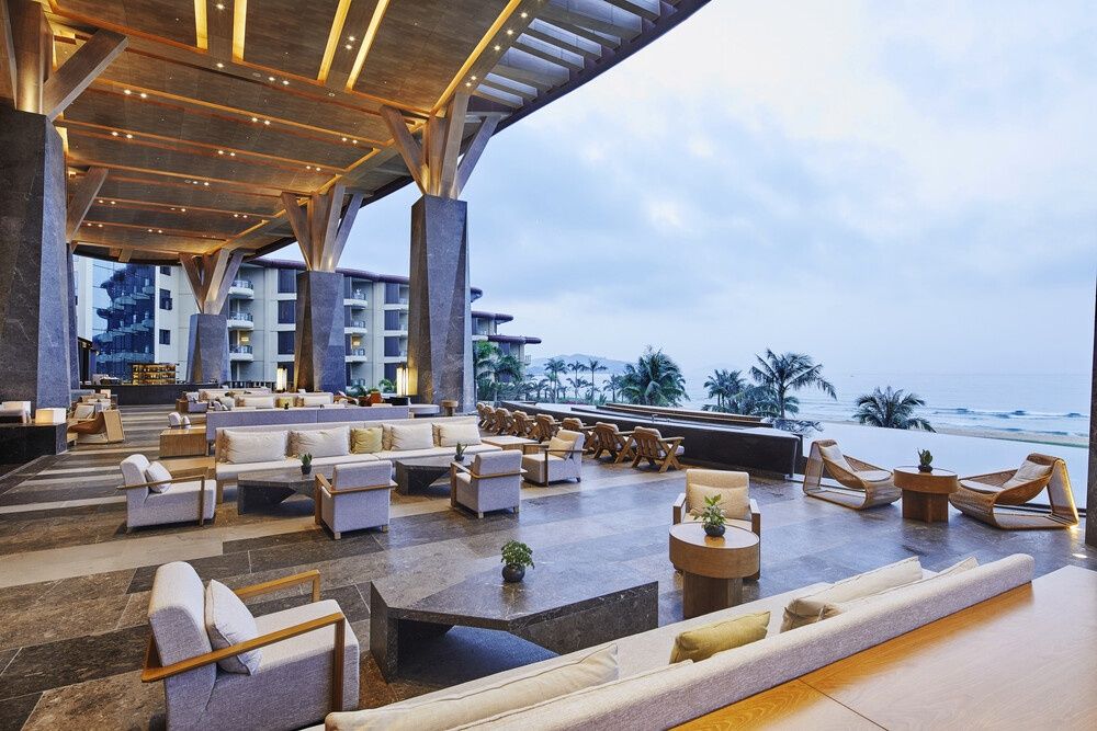 The Westin Shimei Bay Resort фото 73
