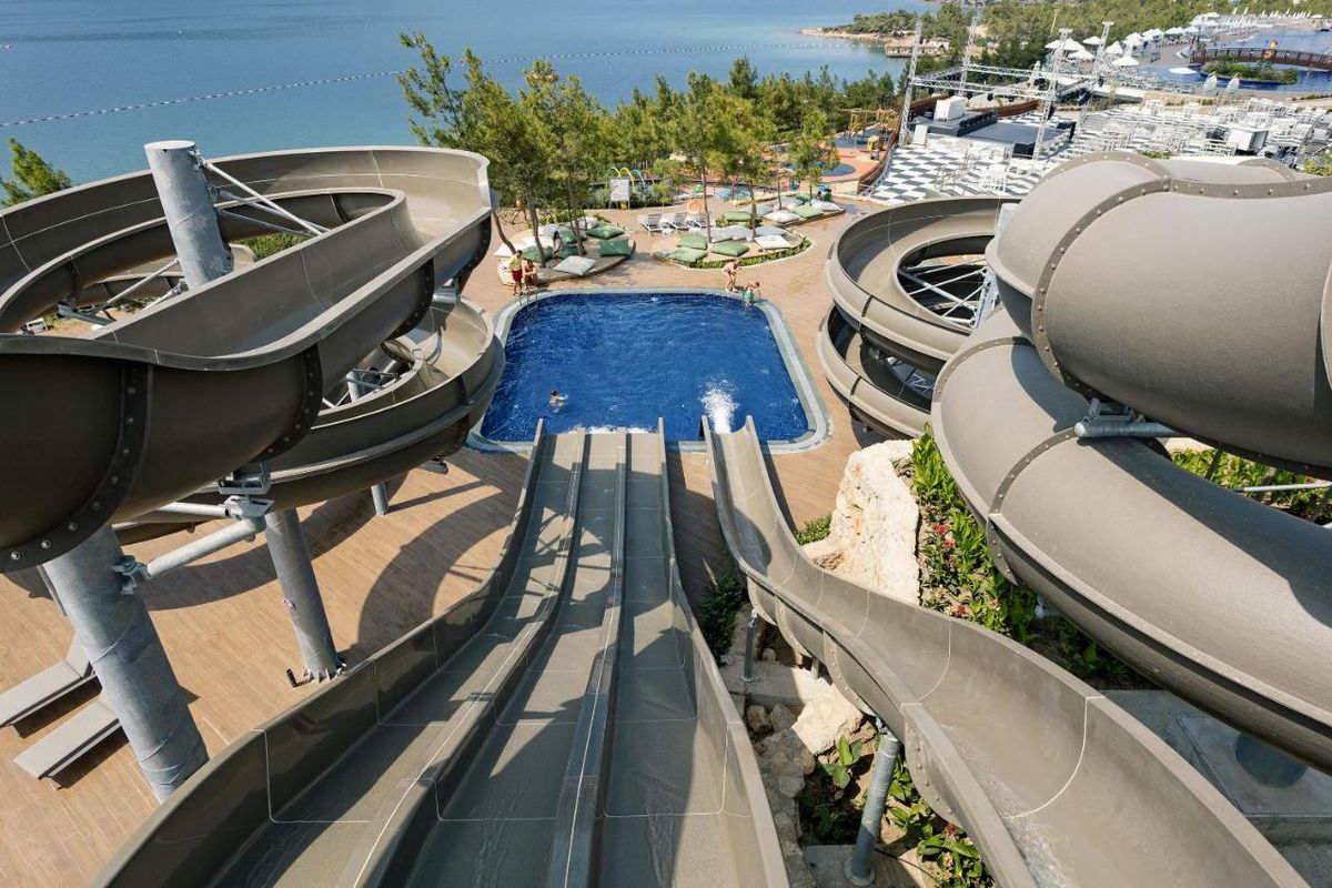 Titanic Luxury Collection Bodrum фото 111