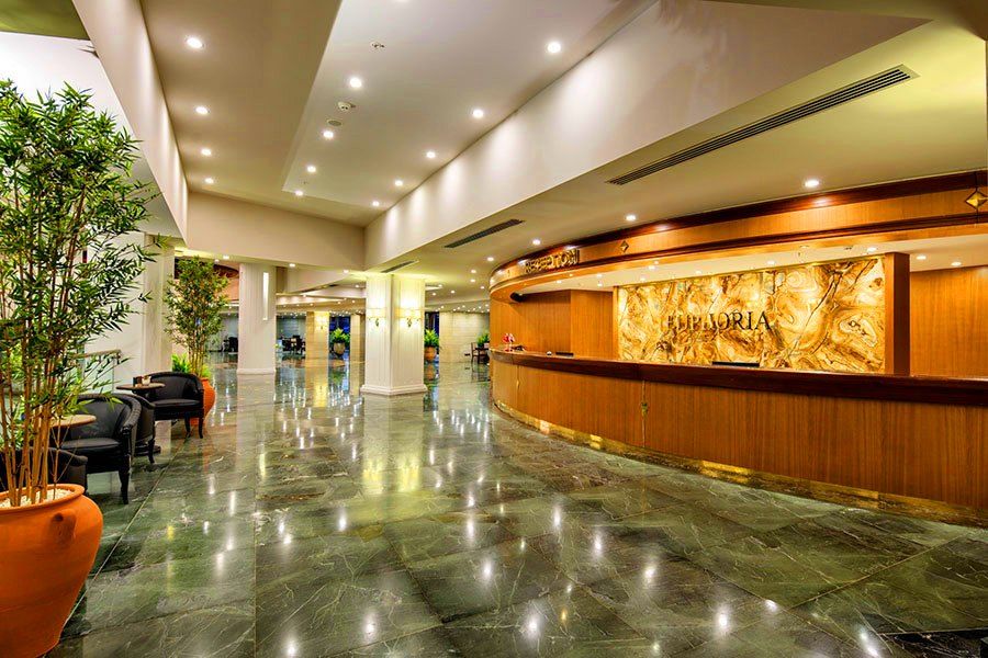 Royal Teos Thermal Resort Clinic & Spa фото 87
