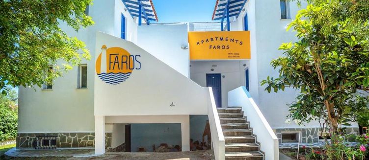 Фото отеля Xenios Faros Apartments