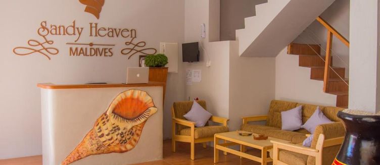 Фото отеля Sandy Heaven Maldives Guest House