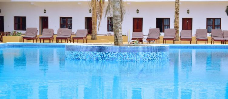 Фото отеля Amaan Nungwi Annex (Amaan Nungwi Hotel)