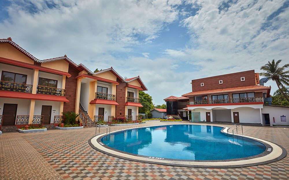 Sea Queen Beach Resort & Spa фото 0